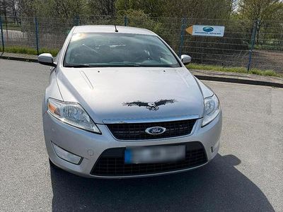 Gebraucht Ford Mondeo 110 PS (80 kW) 2008 Silber Limousine