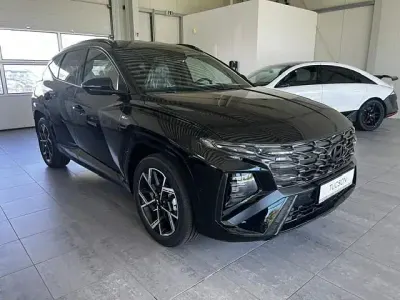 Neu Hyundai Tucson N Line 150 PS (110 kW) 2026 Schwarz SUV