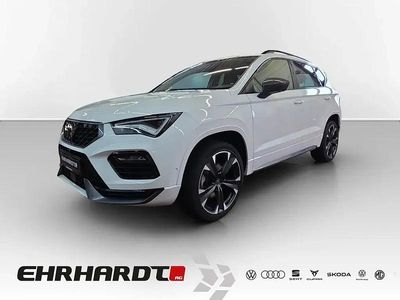 Gebraucht Cupra Ateca 150 PS (110 kW) 2023 Weiß SUV