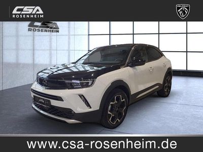 Weiss Gebraucht 2022 Opel Mokka Ultimate SUV | 22.990 € (Etwas zu teuer)
