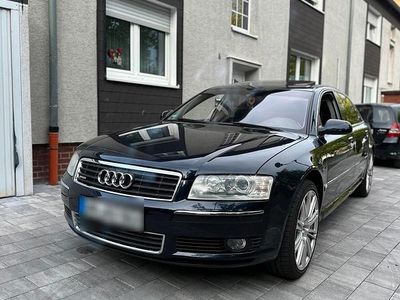 Gebraucht Audi A8L Ambiente 275 PS (202 kW) 2004 Andere farben Limousine