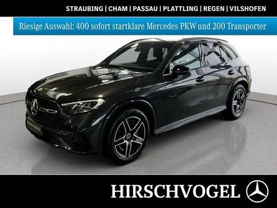 Metalliclack graphitgrau (metallic) Gebraucht 2025 Mercedes GLC220 Edition SUV | 54.630 € (Guter Preis)