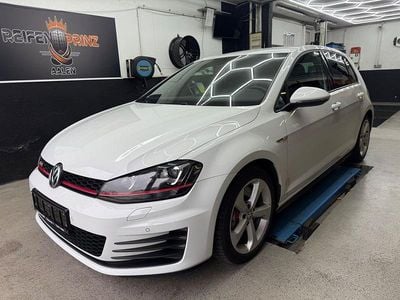 Gebraucht VW Golf VII GTI 230 PS (169 kW) 2016 Weiß Limousine