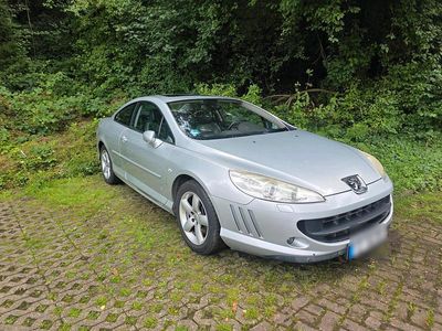Peugeot 407 Coupe