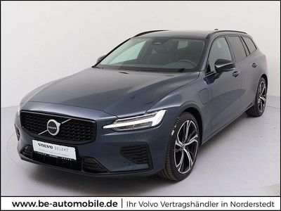 Second-hand Volvo V60 Plus 455 CP (334 kW) 2025 Albastru Break