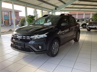 Gebraucht Dacia Sandero Expression 91 PS (66 kW) 2023 Grau Limousine