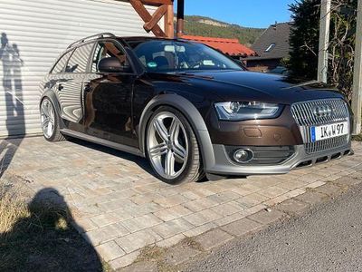 Gebraucht Audi A4 Allroad Sport 245 PS (180 kW) 2014 Braun Kombi