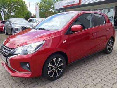Amarena rot Neu 2025 Mitsubishi Space Star Select+ Kleinwagen | 15.490 €