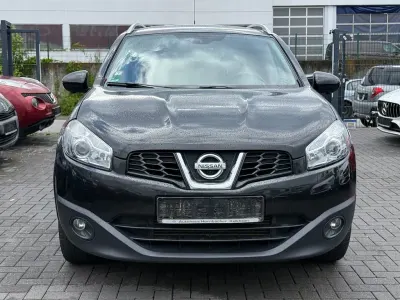 Gebraucht Nissan Qashqai +2 I-Way 131 PS (96 kW) 2013 Schwarz SUV