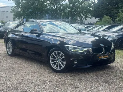 Gebraucht BMW 420 Coupé