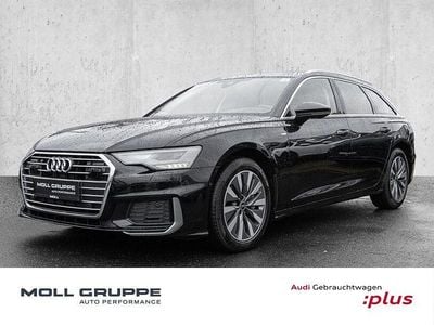 Gebraucht Audi A6 Sport 245 PS (180 kW) 2022 Brillantschwarz Kombi