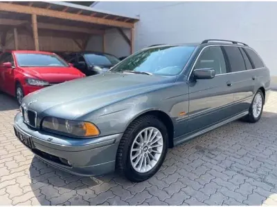 Gebraucht BMW 525 192 PS (141 kW) 2003 Grau Kombi