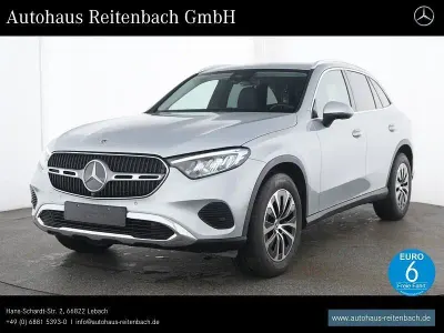 Gebraucht Mercedes GLC200 Avantgarde 204 PS (150 kW) 2025 Lack hightechsilber SUV