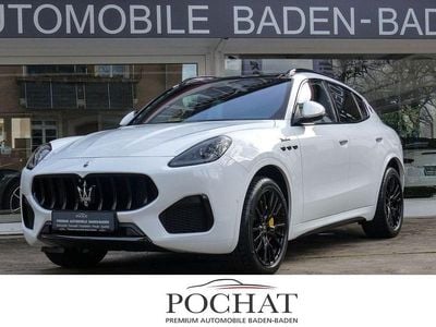 Gebraucht Maserati Grecale 330 PS (242 kW) 2024 Weiß SUV