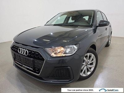 Begagnad Audi A1 Advanced 95 HK (69 kW) 2022 Grå SUV