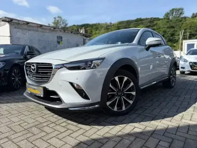 Brugt Mazda CX-3