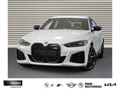Alpinweiss iii Gebraucht 2022 BMW i4 Shadowline Limousine | 41.500 € (Guter Preis)