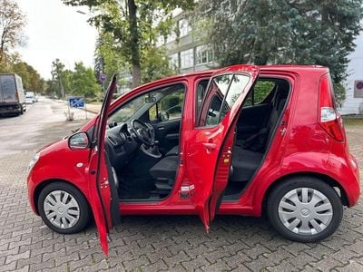 Suzuki Splash