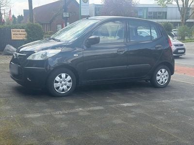 Usata Hyundai i10 70 CV (51 kW) 2010 Nero Utilitaria