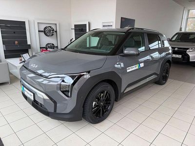 Usata Kia EV3 Earth 150 kW (204 CV) 2025 Grigio SUV