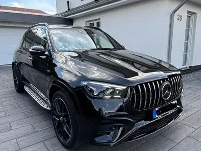 Gebraucht Mercedes GLE53 AMG