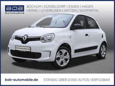 Gebraucht Renault Twingo Life 65 PS (47 kW) 2020 Weiß Kleinwagen