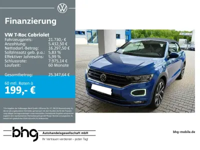 Używany VW T-Roc R-line 150 KM (110 kW) 2022 SUV