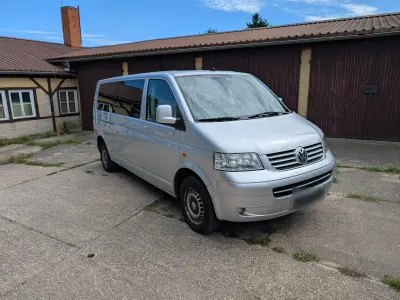 Gebraucht VW T5