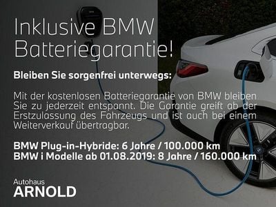 Brugt BMW iX1 M Sport 230 kW (313 HK) 2025 Hvid SUV