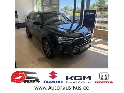 Usata KGM Korando 163 CV (119 kW) 2025 Nero SUV