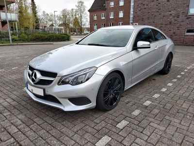 gebraucht Mercedes E250 CoupéCDI - SPORT - 7G-Tronic Plus