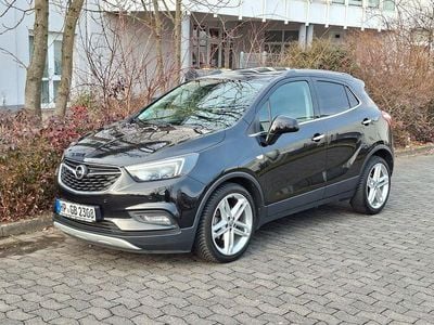 Gebraucht Opel Mokka X Innovation 140 PS (102 kW) 2018 Schwarz SUV
