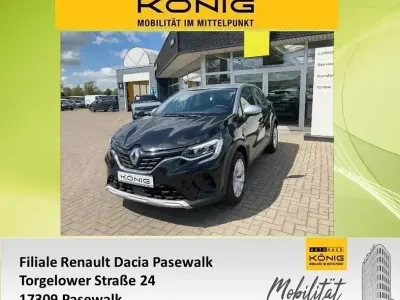 Gebraucht Renault Captur Equilibre 100 PS (73 kW) 2023 Andere SUV