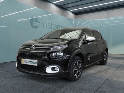 gebraucht Citroën C3 Shine S&S ALLWETTER NAV KAMERA TEMPOMAT APPLE/ANDROID