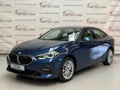 Używany BMW 220 178 KM (130 kW) 2021 Niebieski Coupe