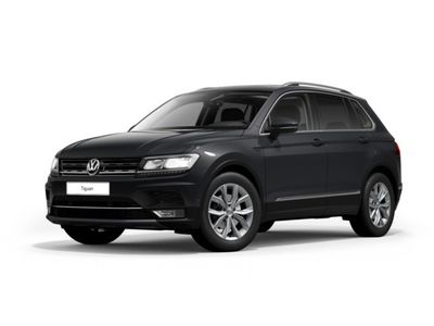 gebraucht VW Tiguan Highline