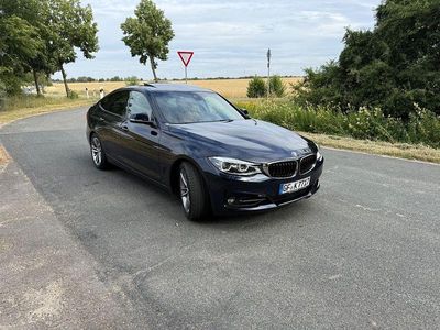 BMW 340 Gran Turismo