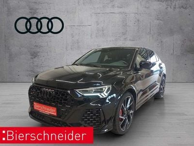 Gebraucht Audi RS Q3 Sportback Comfort 400 PS (294 kW) 2020 Schwarz SUV