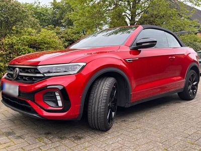 gebraucht VW T-Roc Cabriolet 1.5 TSI OPF DSG R-Line R-Line