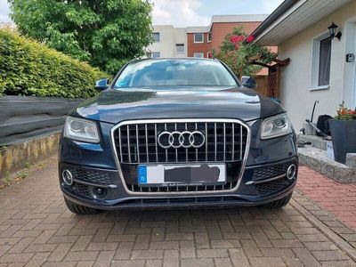 gebraucht Audi Q5 2013 3.0 TDI