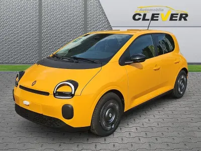 Neu Renault Twingo Evolution 60 kW (82 PS) 2026 Gelb Kleinwagen