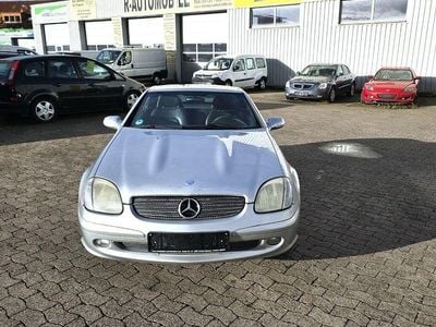 Mercedes SLK230