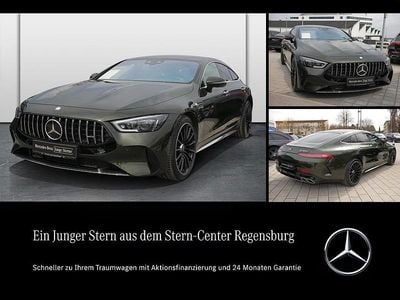 Usata Mercedes S63 AMG AMG 639 CV (469 kW) 2024 Verde Berlina