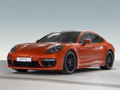 Porsche Panamera GTS