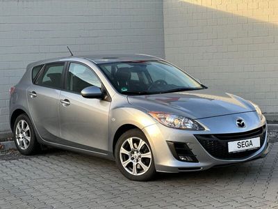 gebraucht Mazda 3 2.0 150PS Exclusive-Line 2.Hand PDC SHZ Klima