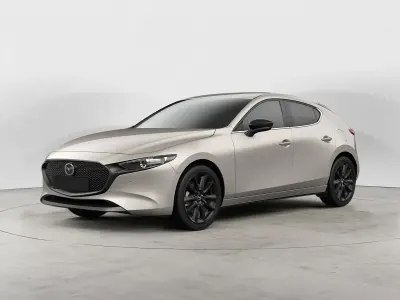 Gebraucht Mazda 2 Homura-Line 140 PS (102 kW) 2025 Beige (platinum quartz) Kleinwagen