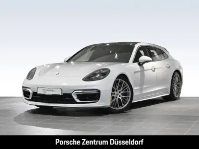 Usata Porsche Panamera Sport Turismo 630 CV (463 kW) 2022 Bianco Station wagon