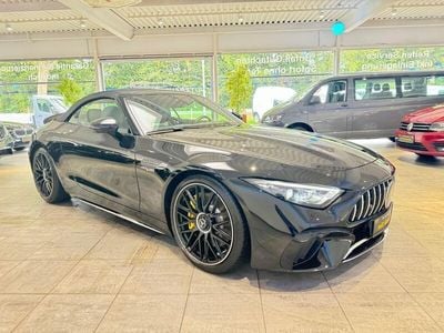 Mercedes SL63 AMG