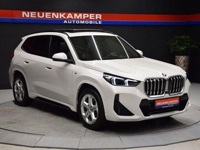 Gebraucht BMW X1 M Sport 163 PS (119 kW) 2024 Weiß SUV