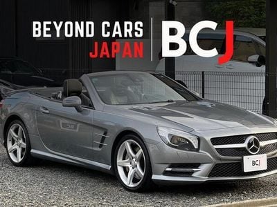 Mercedes SL500